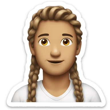 Beauiful emoji for instagram username sticker