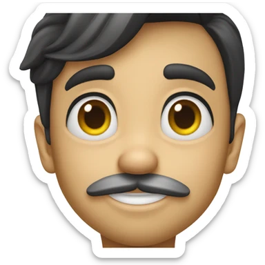 disney Pinocchio lier sticker