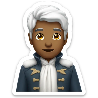 Coração de gelo sticker