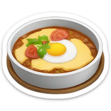 Bandeja paisa  sticker