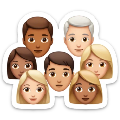 stay in touch sticker