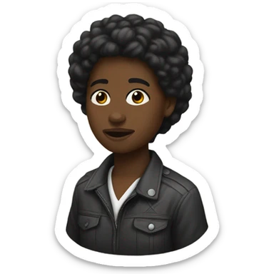 black lives matter sticker