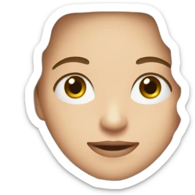 Ma parto de risa sticker