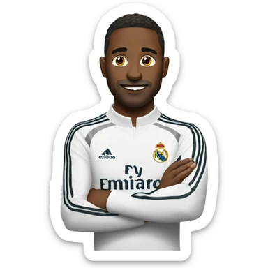 Real Madrid  sticker