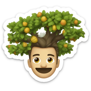 vandra de arboleros sticker