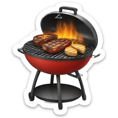 grill sticker