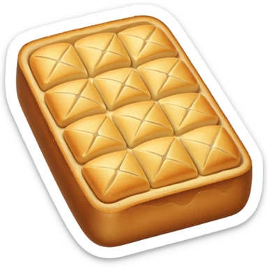 garlic bread sticker