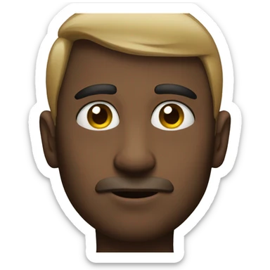 side eyes emoji sticker