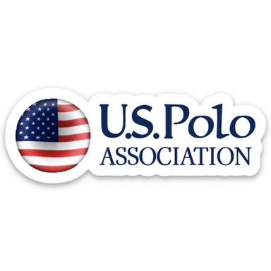 Make emoji u.s polo assn sticker