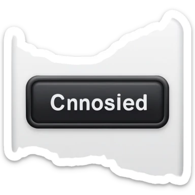 CENSORED text bar, black rectangle with white CENSORED text sticker