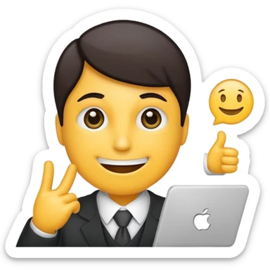 the fourth smili saying "get admin by me is the best" sticker