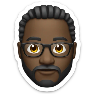 Dj wale babu sticker