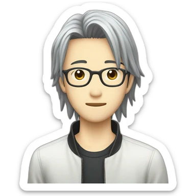 Tokito Muichiro sticker