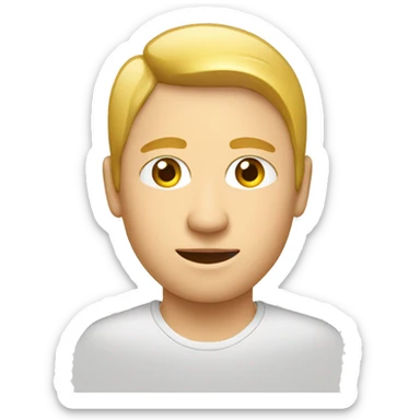 pc with clockwise arrows on screen sticker