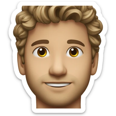 luca joeal unger sticker