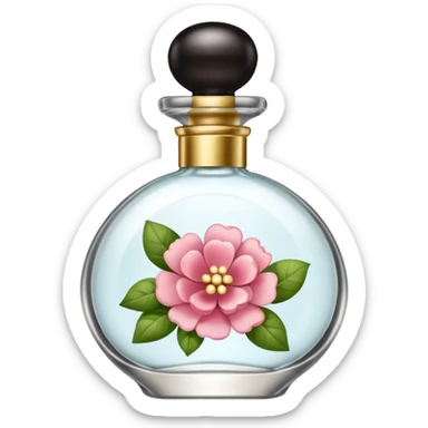 scent personality sticker