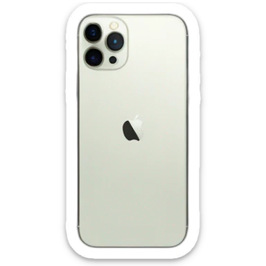 iPhone 15 Pro sticker
