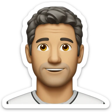 Mike delfino sticker