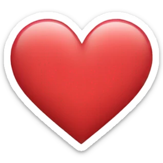 Heart  sticker