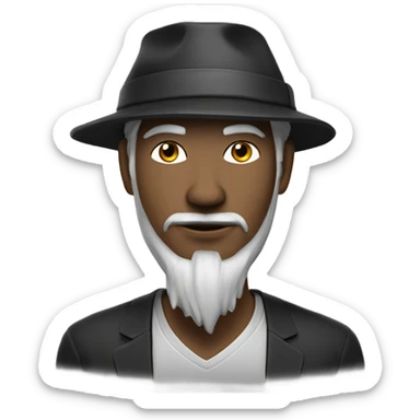 billard, tibetin, 20 ans, cheveux longs frisés, casquette noir sticker