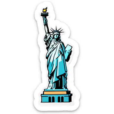 New York sticker