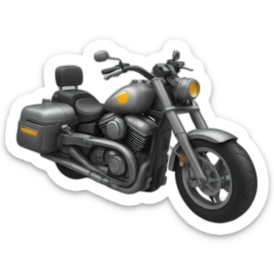 motorcycle engine parts sticker
