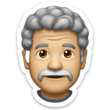 Luiz Inácio Lula da Silva sticker