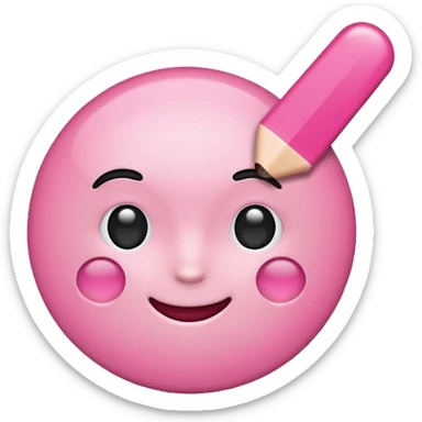 check mark pink анимированные sticker