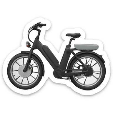 ebike sticker