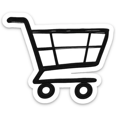 cart sticker
