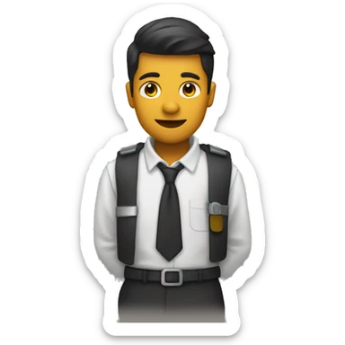 boilerplate starter project sticker