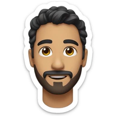 Dani nieto dev sticker