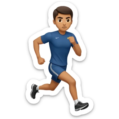 aggressive fbi runner sticker