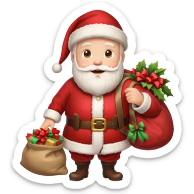 Merry Christmas  sticker