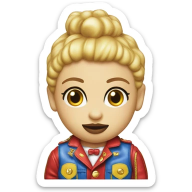 Moschino TOY2 sticker