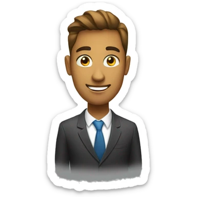 Entrepreneur  sticker