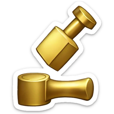 coin money blacksmith currency technology hammer anvil gold, currency exchange, bot, minting, coins sticker