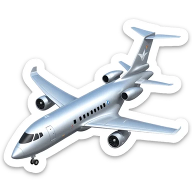 Pegazo avion  IAI arava 202 sticker