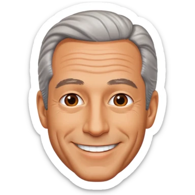 Jeffrey epstein sticker