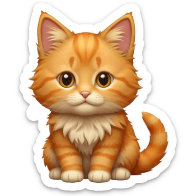 котик sticker