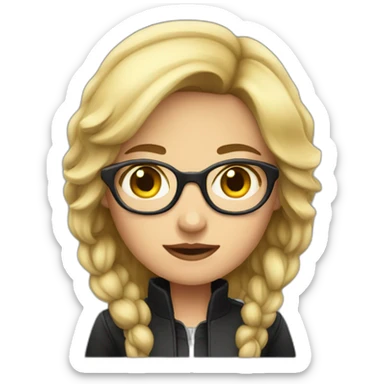 anya forger spy sticker