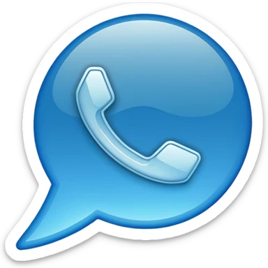Whatsapp blue tick emoji sticker