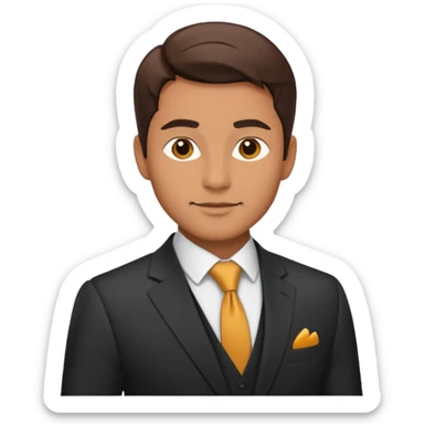 None of these actually say "sophisticated kanack" sticker