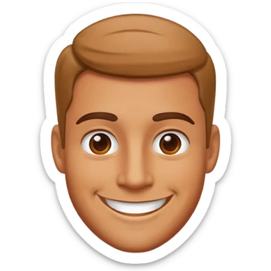 Good morning brother sticker