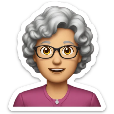 Rita Heyworth sticker