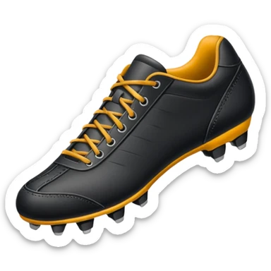 Cleats  sticker