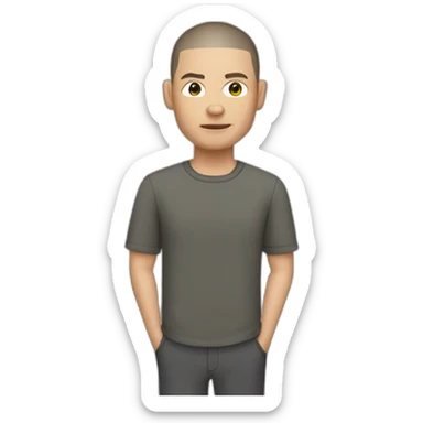 Michael Scofield sticker