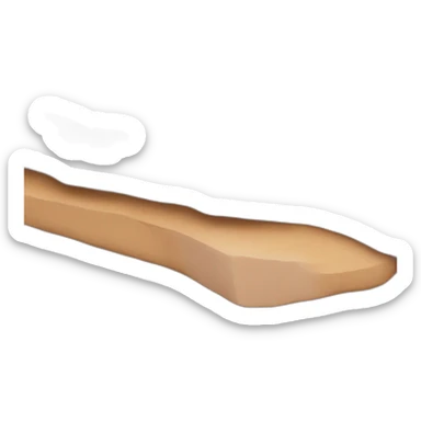 sandstone multiple colours sticker