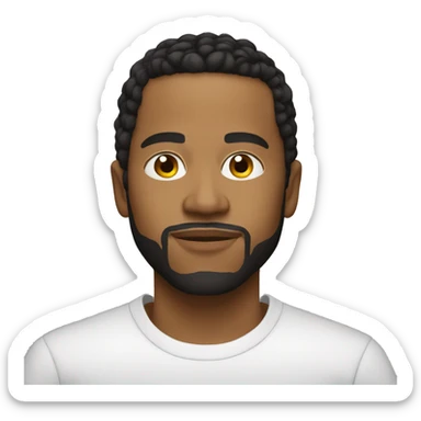 Jermaine Cole sticker