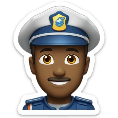 Pat patrouille sticker